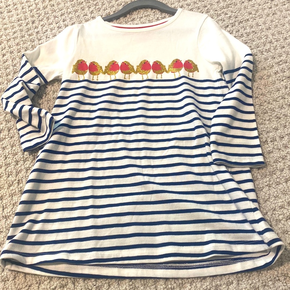 Girls Mini Boden Dress